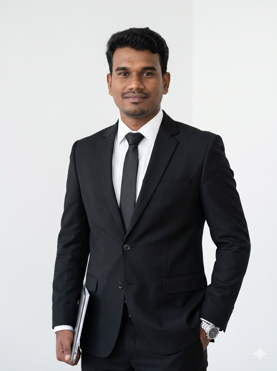 Mr. Guleshwar